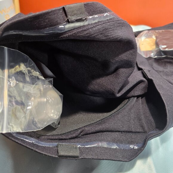 NEW Truekind 4XL Convertible Strapless Bandeau Bra NWT Wireless Anti-slip (PP-2) - Picture 7 of 8